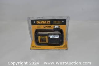 Dewalt DCB1106 Battery Charger