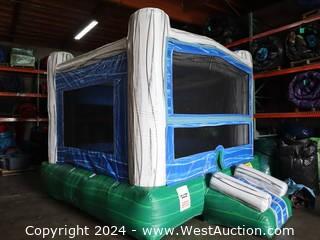 The Emerald Bounce House #2
