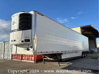 2020 Great Dane 53’ Thermo King Refrigerated Trailer