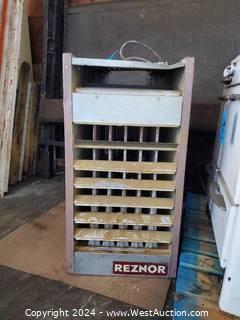 Reznor Warehouse Blast Heater