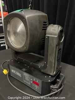 HES Studio Color 575 Moving Head Wash Light 