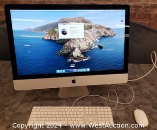 Apple 27" A1419 iMac