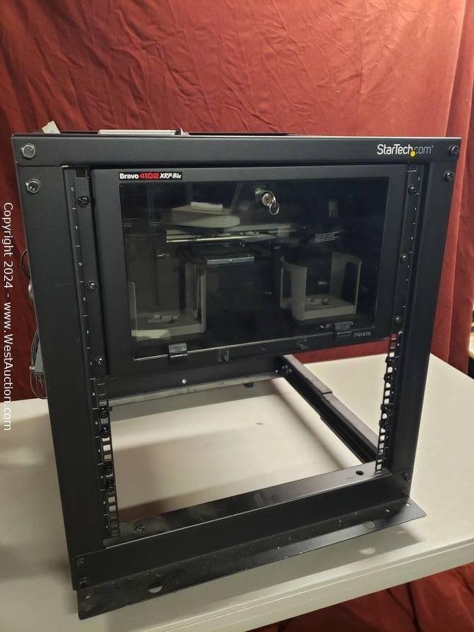 West Auctions Auction Part 1 of 2 Sound, Lighting, Broadcast, and