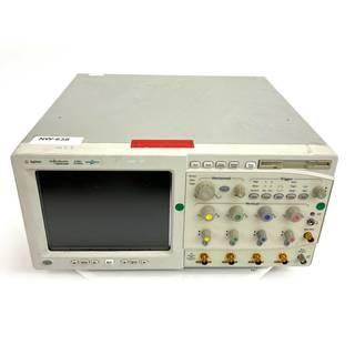 Agilent Infiniium 54855A DSO Megazoom 4-Channel Oscilloscope - 6 GHz - 20 GSa/s