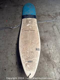Meyerhoffer 9’ Surfboard 