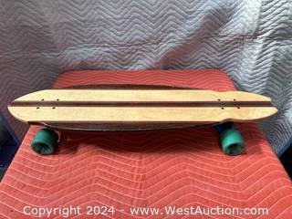 35” Longboard Skateboard With Free Ride CloudRide Wheels