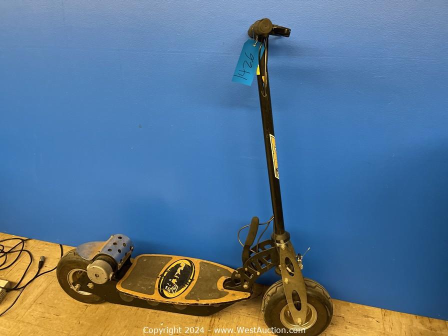 West Auctions Auction Part 2 of 4 Online Downsizing Auction of