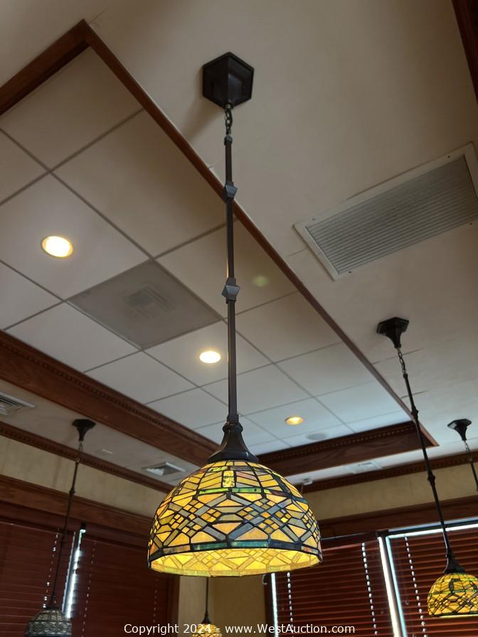 West Auctions Auction Complete Sellout of Restaurant (Formerly Jimmy