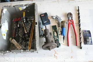 Warehouse Tools and More