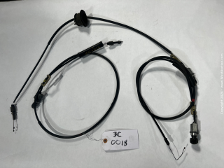 (3) Cables for W116
