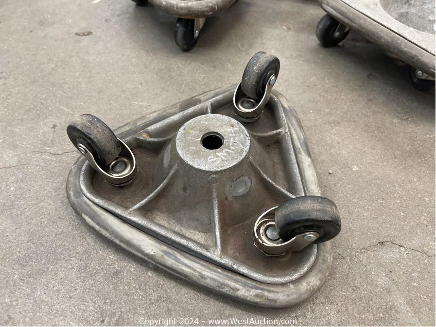 West Auctions Auction Machinery, Equipment, Trailers, and Tools from